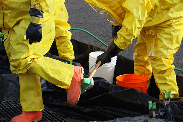 Licensed Blood Cleanup service in Malcolm, NE - Dulley Family Biohazard Services